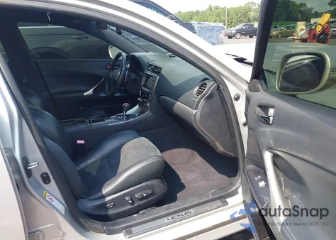 2012 Lexus Is 250 z USA, uszkodzony, nr VIN JTHBF5C22C5162638